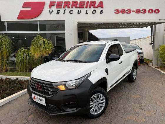 FIAT STRADA 1.4 FIRE FLEX ENDURANCE CS MANUAL FIAT STRADA 1.4 FIRE FLEX ENDURANCE CS MANUAL